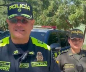 La Policía está detrás de estos peligrosos delincuentes. 