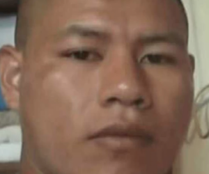 Leider Johany Noscue, alias 'Mayimbú'.