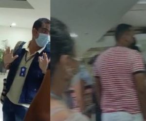 Se registraron dos denuncias en Santa Marta. 