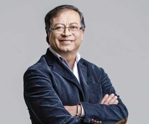 Gustavo Petro.