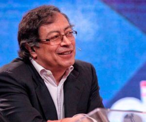 Gustavo Petro.