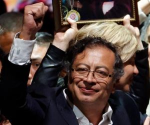 Gustavo Petro.