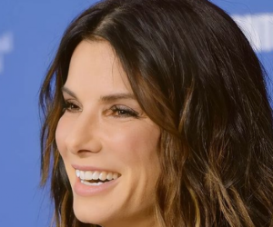 Sandra Bullock.