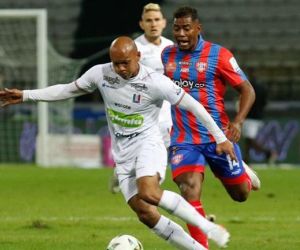 En el primer semestre Unión igualo 1-1 ante el 'blanco blanco'. 