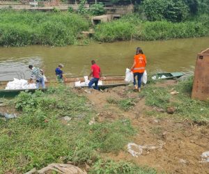 La Oficina para la Gestión de Riesgo de Desastres del Magdalena estableció realizar una ruta humanitaria. 