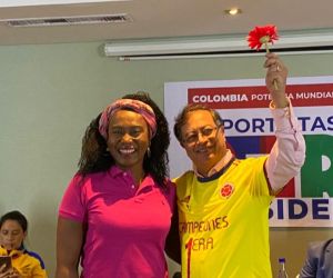 Urrutia podría llegar a MinDeporte.