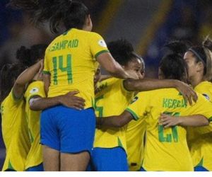 Brasil cumplió y es finalista. 