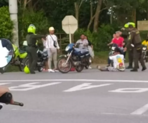 Al momento de la captura los jóvenes estaban vivos