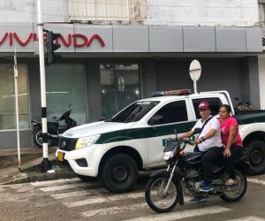 El robo se registró en horas de la tarde de este miércoles. 