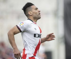 Radamel Falcao.