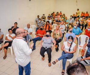 Comenzaron los diálogos. 