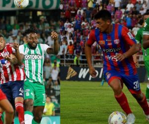 Clásico costeño en semifinales de la Copa. 