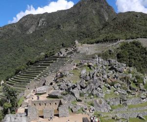 Machu Pichu