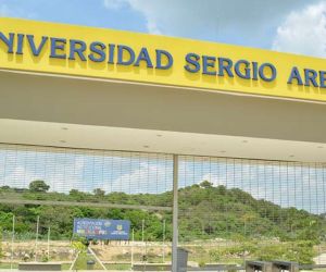 Sede de la Universidad en Barranquilla