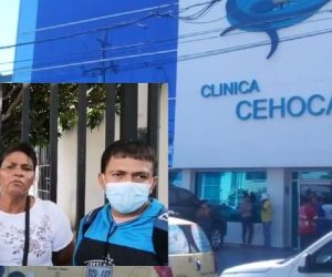 la familia denuncia negligencia médica