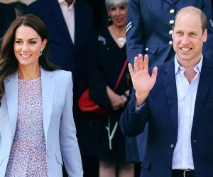 príncipe Guillermo y Kate Middleton 