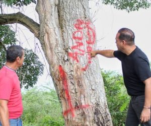 La situación tiene en alerta a toda la Subregión Centro.