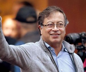 Presidente de la República,Gustavo Petro.