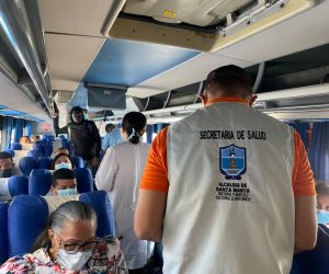 La Secretaría de Salud Distrital continúa vigilante.