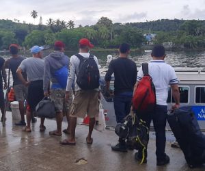 Pescadores Hondureños 