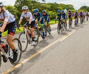 Competencia femenina del evento.