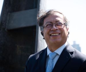 Presidente Gustavo Petro