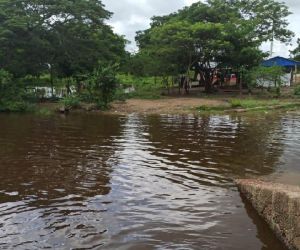 Quebrada de referencia