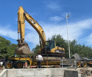 Obras en ejecución 