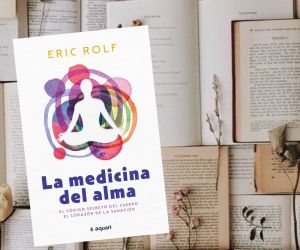 Libro 'La medicina del alma'