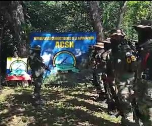 Autodefensas Conquistadoras de  la Sierra