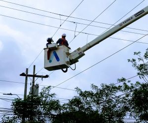 El corte programado será este domingo.