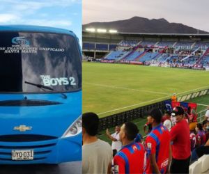 Estadio Sierra Nevada de Santa Marta