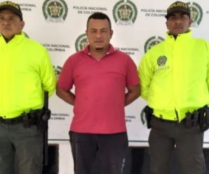 Presunto integrante de la banda ‘Los Pelo de Burra’