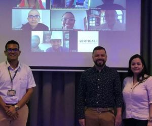 Ceremonia de selección de los 12 nuevos "Visionarios del Magdalena"