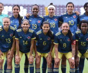 Selección Colombia Femenina sub 20.