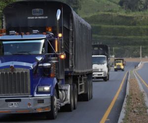Transportadores de Colombia solicitan apoyo del Gobierno Nacional