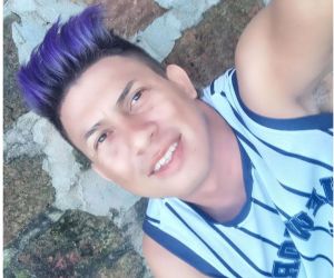 Camilo Tatuador, joven asesinado a bala.