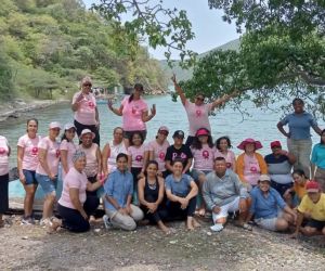 Mujeres sobrevivientes de cáncer. 