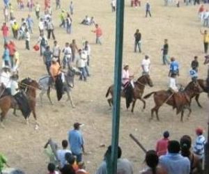 Corralejas en Las Compuertas.