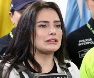 Próximo 16 de noviembre Aida Merlano será acusada por los delitos de fuga de presos