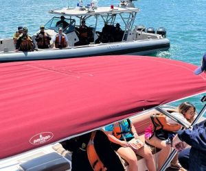Transporte marítimo en Santa Marta.