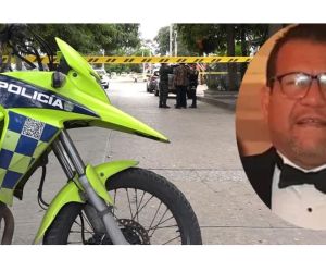 Ismael De Jesús Caballero Trillos fue baleado cuando estaba en un ostrería.