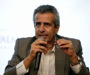 Ministro del Interior, Luis Fernando Velasco