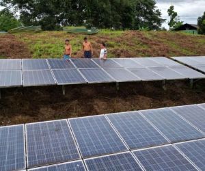 $30.000 millones se invirtieron en proyecto fotovoltaico y está abandonado en Amazonas