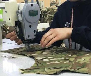Sobrecostos en compra de insumos de prendas militares