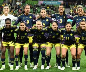 Selección Colombia Femenina.