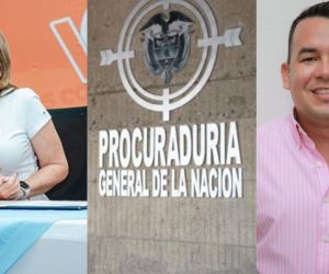 La investigación involucra a la alcaldesa y a su exsecretario de gobierno.