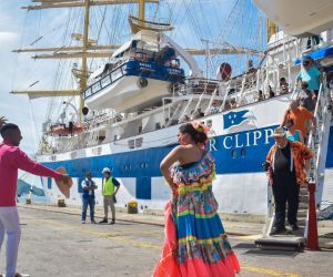 Crucero en Santa Marta