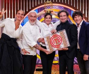 Laura Londoño, ganadora de Masterfchef España