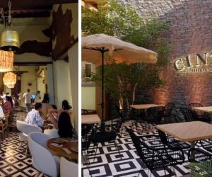 Cinto Cantina Caribe